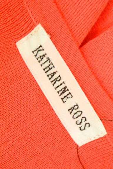 KATHARINE ROSS（キャサリンロス）の古着「ラウンドへムハイゲージニット（ニット）」大画像６へ