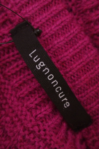 Lugnoncure（ルノンキュール）の古着「フェアアイル柄セーター（セーター）」大画像６へ