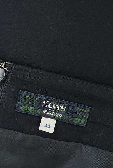 KEITH（キース）の古着「サイドレースアップフレアスカート（スカート）」大画像６へ