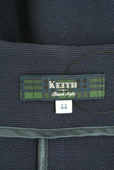 KEITH（キース）の古着「７分袖ノーカラージャケット（ジャケット）」大画像６へ