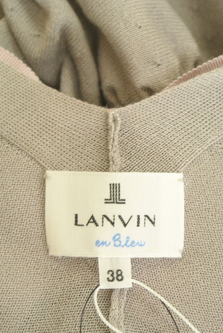 LANVIN en Bleu（ランバンオンブルー）の古着「商品番号：PR10262271」-大画像6