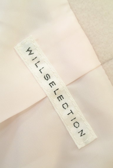 WILLSELECTION（ウィルセレクション）の古着「ファーポケットPコート（コート）」大画像６へ