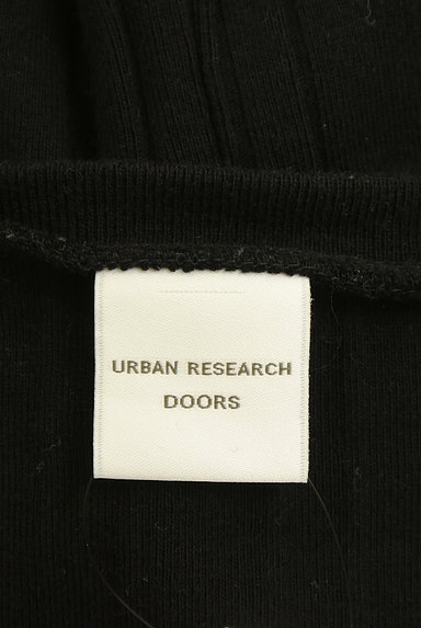 URBAN RESEARCH DOORS（アーバンリサーチドアーズ）の古着「シンプルリブニット（ニット）」大画像６へ