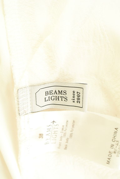 BEAMS LIGHTS（ビームスライツ）トップス買取実績のブランドタグ画像