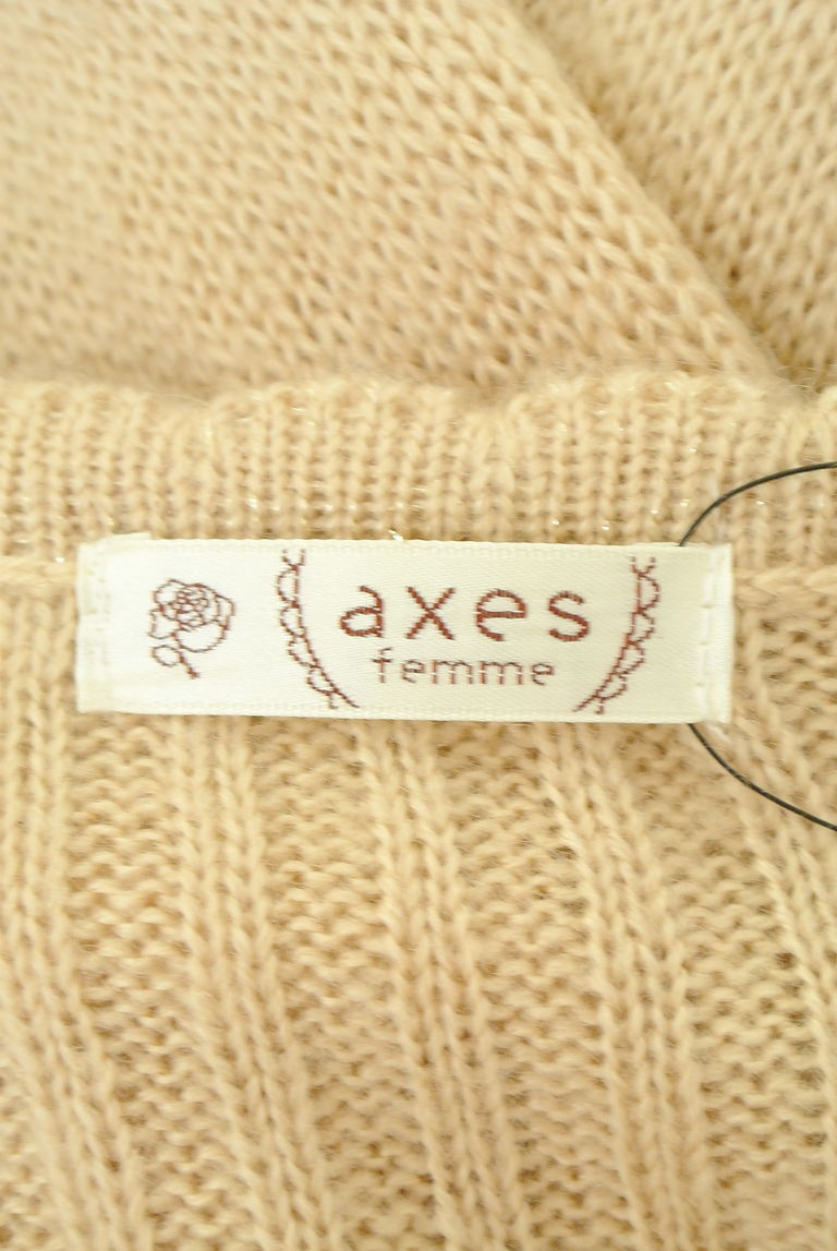 axes femme（アクシーズファム）の古着「商品番号：PR10262357」-大画像6