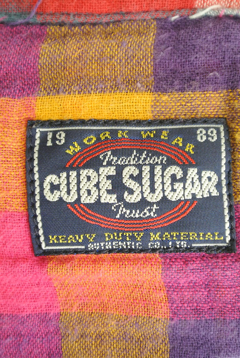 CUBE SUGAR（キューブシュガー）の古着「商品番号：PR10262372」-大画像6