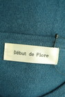 Debut de Fiore by LAISSE PASSE（デビュー・ド・フィオレ）の古着「商品番号：PR10262390」-6