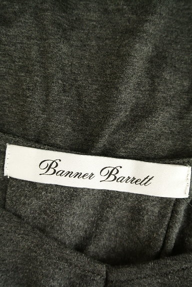 Banner Barrett（バナーバレット）の古着「ウエストブラウジングカットソー（カットソー・プルオーバー）」大画像６へ
