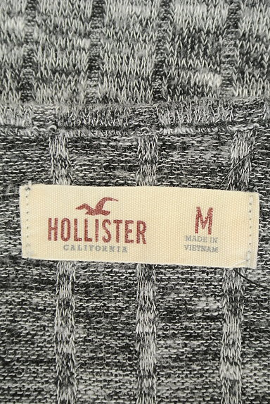 Hollister Co.（ホリスター）の古着「オープンショルダーリブニット（ニット）」大画像６へ