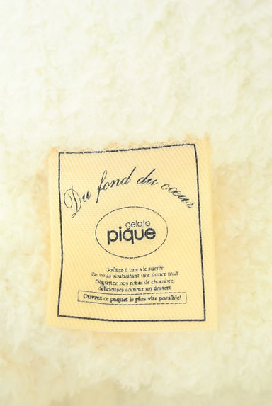 gelato pique（ジェラートピケ）の古着「ふわもこルームショートパンツ（ショートパンツ・ハーフパンツ）」大画像６へ
