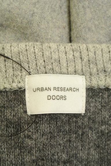 URBAN RESEARCH DOORS（アーバンリサーチドアーズ）の古着「袖切替ドロップショルダーニット（ニット）」大画像６へ