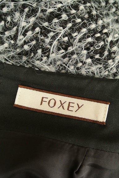 FOXEY（フォクシー）の古着「起毛ミニスカート（ミニスカート）」大画像６へ