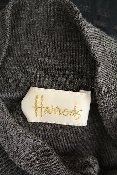 Harrods ハロッズ ワンピース なしグレーの買取実績 リシャール