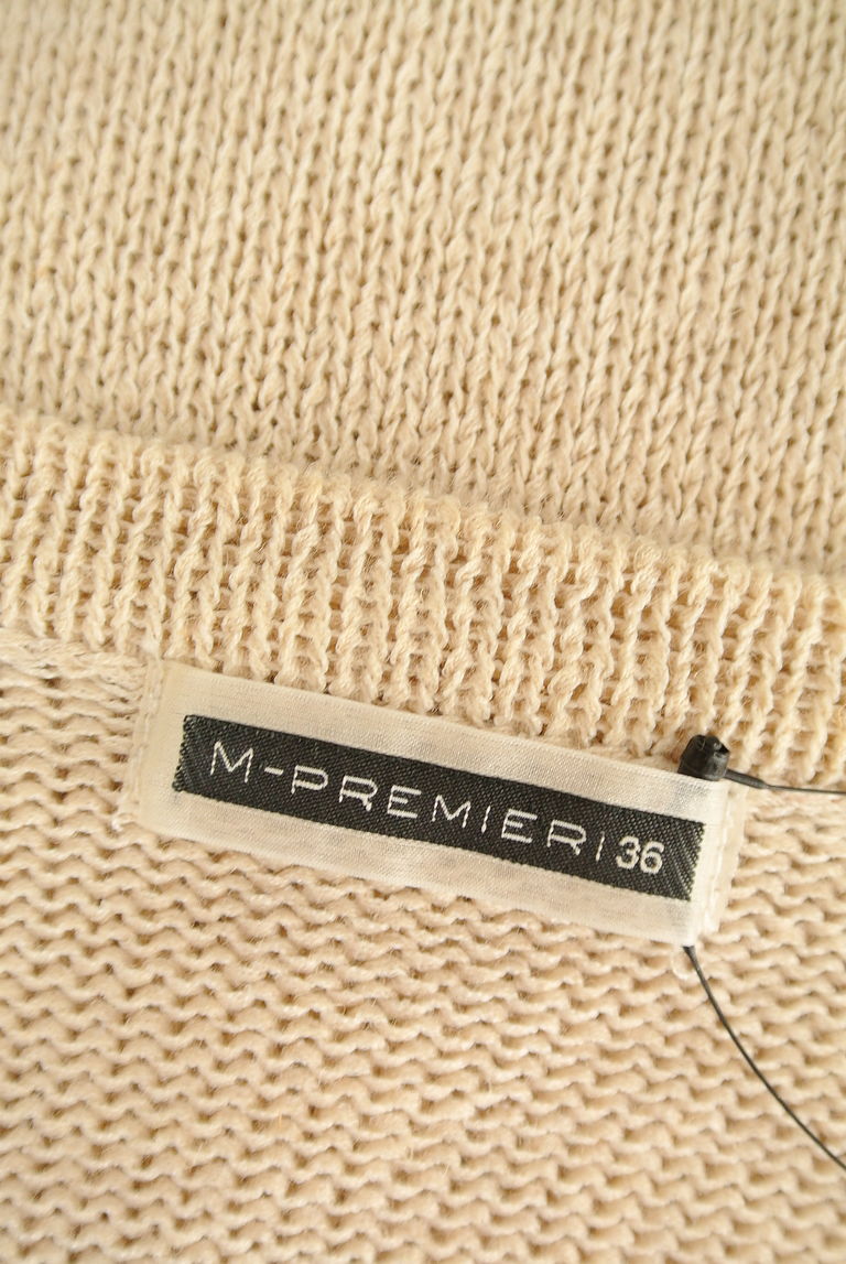 M-premier（エムプルミエ）の古着「商品番号：PR10262629」-大画像6