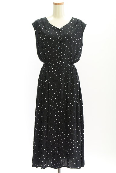 Nolley S ノーリーズ ワンピース 38黒の買取実績 リシャール