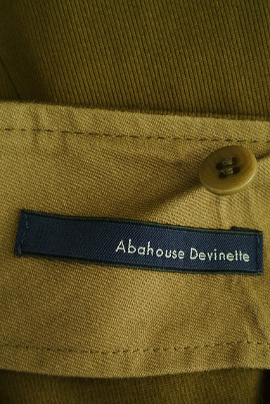 Abahouse Devinette（アバハウスドゥヴィネット）の古着「2WAYサロペットスカート（オーバーオール・サロペット）」大画像６へ