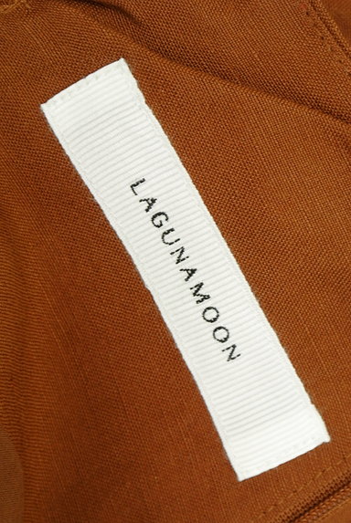 LagunaMoon（ラグナムーン）の古着「バックベルトタックショートパンツ（ショートパンツ・ハーフパンツ）」大画像６へ