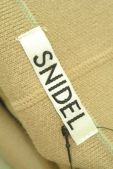 Snidel（スナイデル）の古着「ハイネックニットプルオーバー（ニット）」大画像６へ