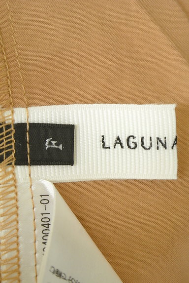LagunaMoon（ラグナムーン）の古着「ティアードフリルフレアカットソー（ブラウス）」大画像６へ