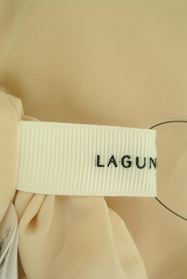 LagunaMoon（ラグナムーン）の古着「ドロストコード付ロングスカート（ロングスカート・マキシスカート）」大画像６へ