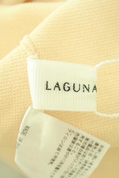 LagunaMoon（ラグナムーン）の古着「ベルト付きニットショートパンツ（パンツ）」大画像６へ