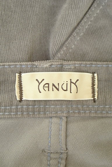 YANUK（ヤヌーク）の古着「コーデュロイスキニーパンツ（パンツ）」大画像６へ