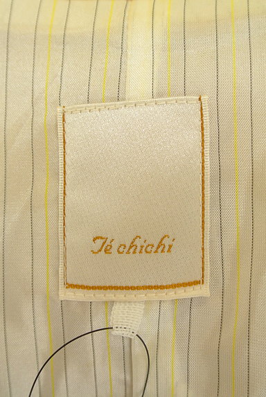 Te chichi（テチチ）の古着「シンプルテーラードジャケット（ジャケット）」大画像６へ