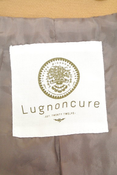 Lugnoncure（ルノンキュール）の古着「ライナー付きステンカラーコート（コート）」大画像６へ