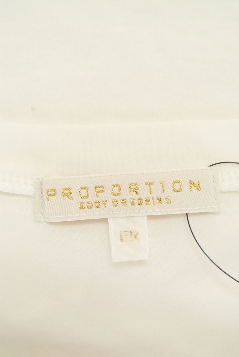 PROPORTION BODY DRESSING（プロポーションボディ ドレッシング）の古着「商品番号：PR10262780」-大画像6