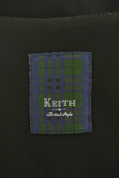 KEITH（キース）の古着「ノーカラーVネックジャケット（ジャケット）」大画像６へ