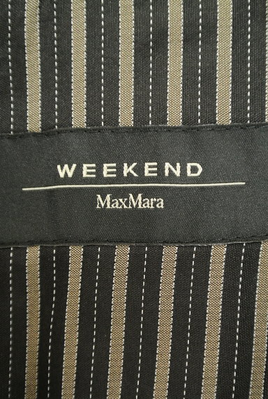 MAX MARA（マックスマーラ）の古着「マットベロアテーラードジャケット（ジャケット）」大画像６へ