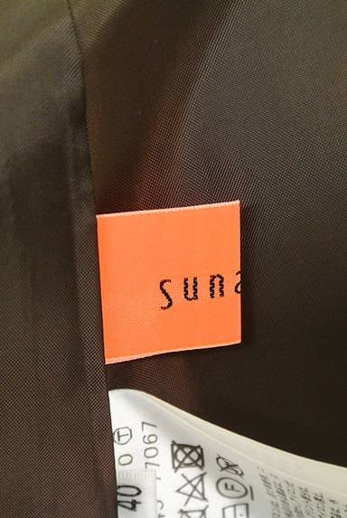 SunaUna（スーナウーナ）の古着「アンティークミモレスカート（ロングスカート・マキシスカート）」大画像６へ