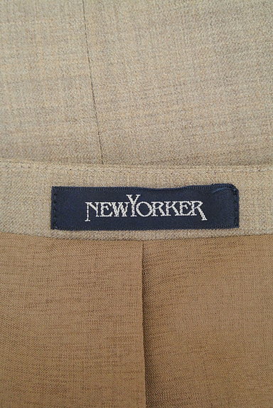 NEW YORKER（ニューヨーカー）の古着「ノーカラージャケット（ジャケット）」大画像６へ