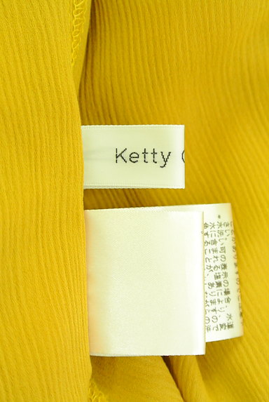 Ketty Cherie（ケティ シェリー）の古着「カシュクールロングワンピ（ワンピース・チュニック）」大画像６へ