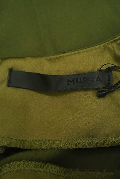 MURUA（ムルーア）の古着「前後切替サイドタックカットソー（カットソー・プルオーバー）」大画像６へ
