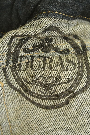 DURAS（デュラス）の古着「スタッズ付きスキニーデニム（デニムパンツ）」大画像６へ