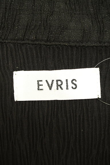 EVRIS（エヴリス）の古着「シアーオーバーサイズシャツ（カジュアルシャツ）」大画像６へ