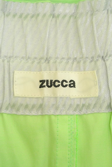 ZUCCa（ズッカ）の古着「ネオンカラーフレアスカート（ミニスカート）」大画像６へ