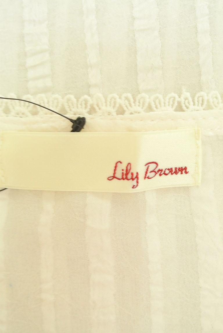 Lily Brown（リリーブラウン）の古着「商品番号：PR10262974」-大画像6