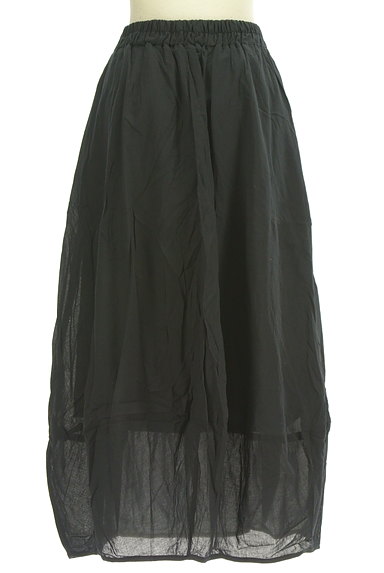 SM2（サマンサモスモス）の古着「コクーンロングスカート（ロングスカート・マキシスカート）」大画像２へ