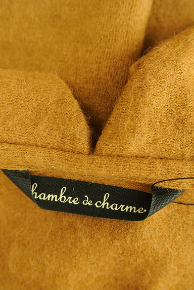 chambre de charme（シャンブルドゥシャーム）の古着「襟付きドルマンワンピース（カットソー・プルオーバー）」大画像６へ