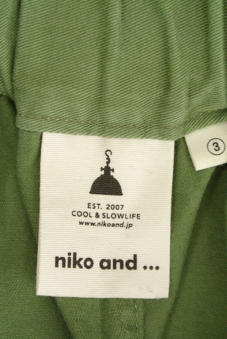 niko and...（ニコ アンド）の古着「商品番号：PR10263015」-大画像6