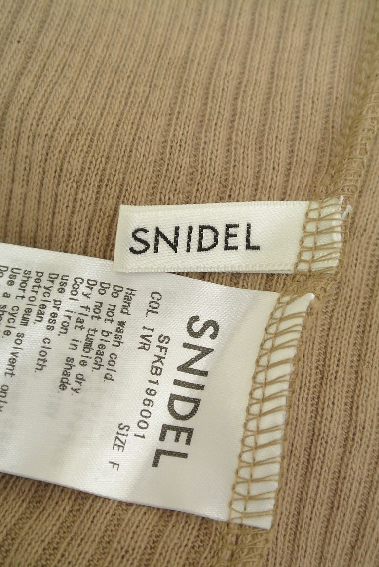 Snidel（スナイデル）の古着「商品番号：PR10263085」-大画像6
