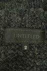 UNTITLED（アンタイトル）の古着「商品番号：PR10263102」-6