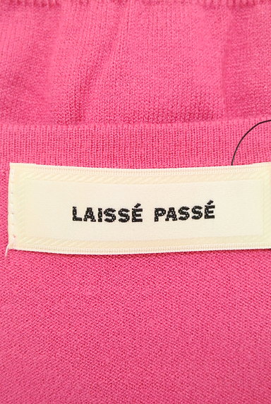 LAISSE PASSE（レッセパッセ）の古着「装飾花モチーフカーディガン（カーディガン・ボレロ）」大画像６へ