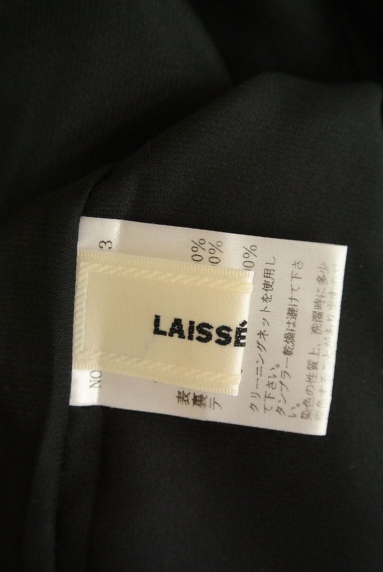 LAISSE PASSE（レッセパッセ）の古着「商品番号：PR10263154」-大画像6