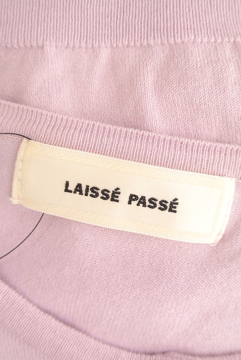 LAISSE PASSE（レッセパッセ）の古着「商品番号：PR10263155」-大画像6