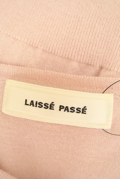 LAISSE PASSE（レッセパッセ）の古着「ビジュー飾りボタンカーディガン（カーディガン・ボレロ）」大画像６へ