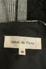 Debut de Fiore by LAISSE PASSE（デビュー・ド・フィオレ）の古着「商品番号：PR10263159」-6