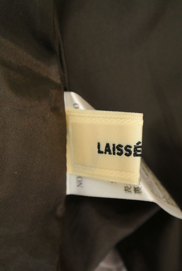 LAISSE PASSE（レッセパッセ）の古着「商品番号：PR10263162」-大画像6